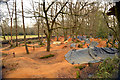 BMX track on Sheet Common