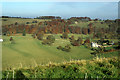 Rainscombe House from Giant