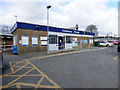 Easterhouse railway station