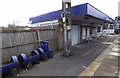 Easterhouse railway station