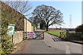 Halls of Heddon, closed Garden Centre