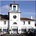 Clock Tower at Mount Felix