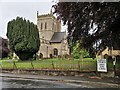 St Nicholas parish church, North Newbald