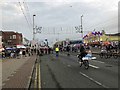 Riding the lights at Blackpool