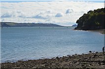 SX4552 : View out to Plymouth Sound by N Chadwick