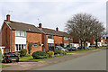 Housing in Sandhurst Drive, Penn, Wolverhampton