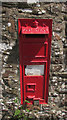 Postbox, East Buckland Cross