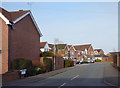 Old Chapel Close, Long Riston