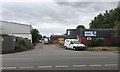 Ladbroke Park industrial estate, Millers Road, Warwick