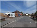 Shops in Summer Lane, Whipton