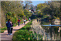 Tiverton : Grand Western Canal