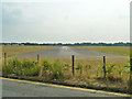 Runway, Denham Aerodrome