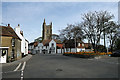 Lydd - View towards Cannon Street