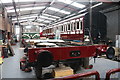 Museum of Rail Transport, Ingrow - workshop