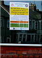 Coronavirus update notice, Malpas Road Evangelical Church, Newport