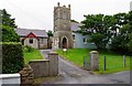 B8023 : St. Patrick's Church (Church of Ireland), Harbour Road, Bunbeg, Co. Donegal by P L Chadwick