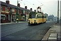 Railcoach on Dickson Road, Blackpool