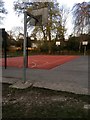 Basketball/ Netball court