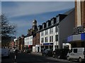 Various buildings in Sidwell Street, Exeter