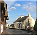 The Bradgate Arms in Cropston