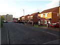 Houses on Musgrave View