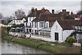 The Swan Hotel, Staines