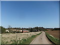 Halfpenny Gate Cottages