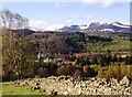 NO2595 : Balmoral Castle and Lochnagar by Alan Reid