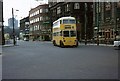 NZ2464 : At Grey's Monument, 1965 by Alan Murray-Rust