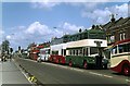 Southampton public transport centenary parade, 1979