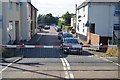 Alexandra Street Level crossing