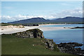 NC3870 : The northern end of Balnakeil Bay (A' Chleit) by Colin Park
