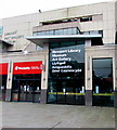 Newport Library, Museum and Art Gallery closed until further notice