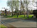 SP3672 : Village Green, Bubbenhall by AJD