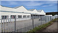 ST3189 : Network Rail Crindau Works Depot, Newport by Jaggery