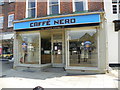 Caffe Nero - closed for the duration