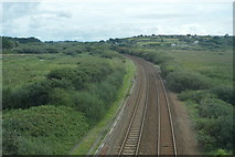 SW5031 : Great Western Main Line by N Chadwick