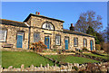 Houses on Stainburn Close, Leathley