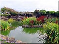 The Water Gardens on the South Promenade