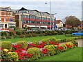 The Travelodge in St Anne