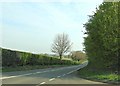 SP3369 : Leicester Lane by Cubbington Heath farm by AJD