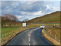 A72 near Kaimrig End