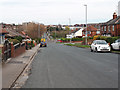 Tong Road, approaching the Leeds Ring Road