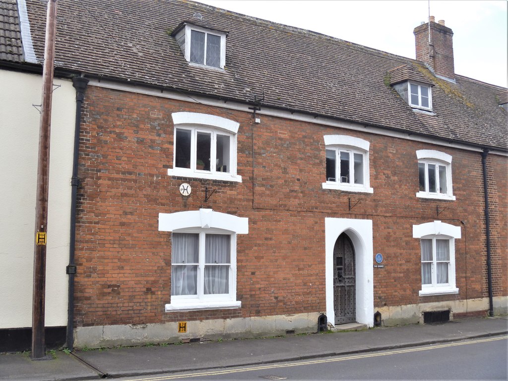 Devizes houses [72] © Michael Dibb cc-by-sa/2.0 :: Geograph Britain and ...