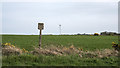 J5576 : Old bus stop near Donaghadee by Rossographer