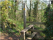 ST6470 : Bypassed stile by Neil Owen