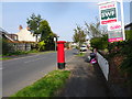 Mount Road Postbox