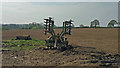 Farmland on the edge of Glenfield