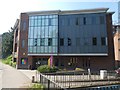 Offices of Cornerstone Housing Association, Exeter