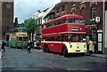 SO9490 : A stranger in town, Dudley 1966 by Alan Murray-Rust